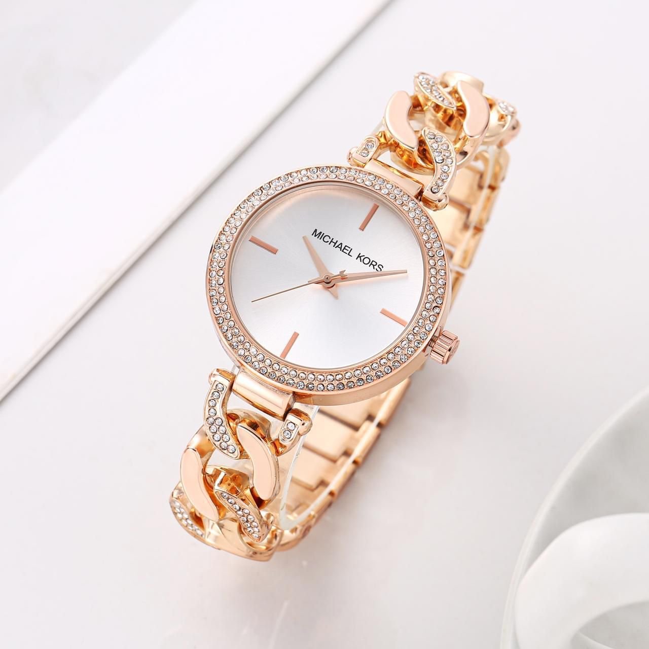 Buy Michael Kors Ladies Watch Online At Lowest Price
