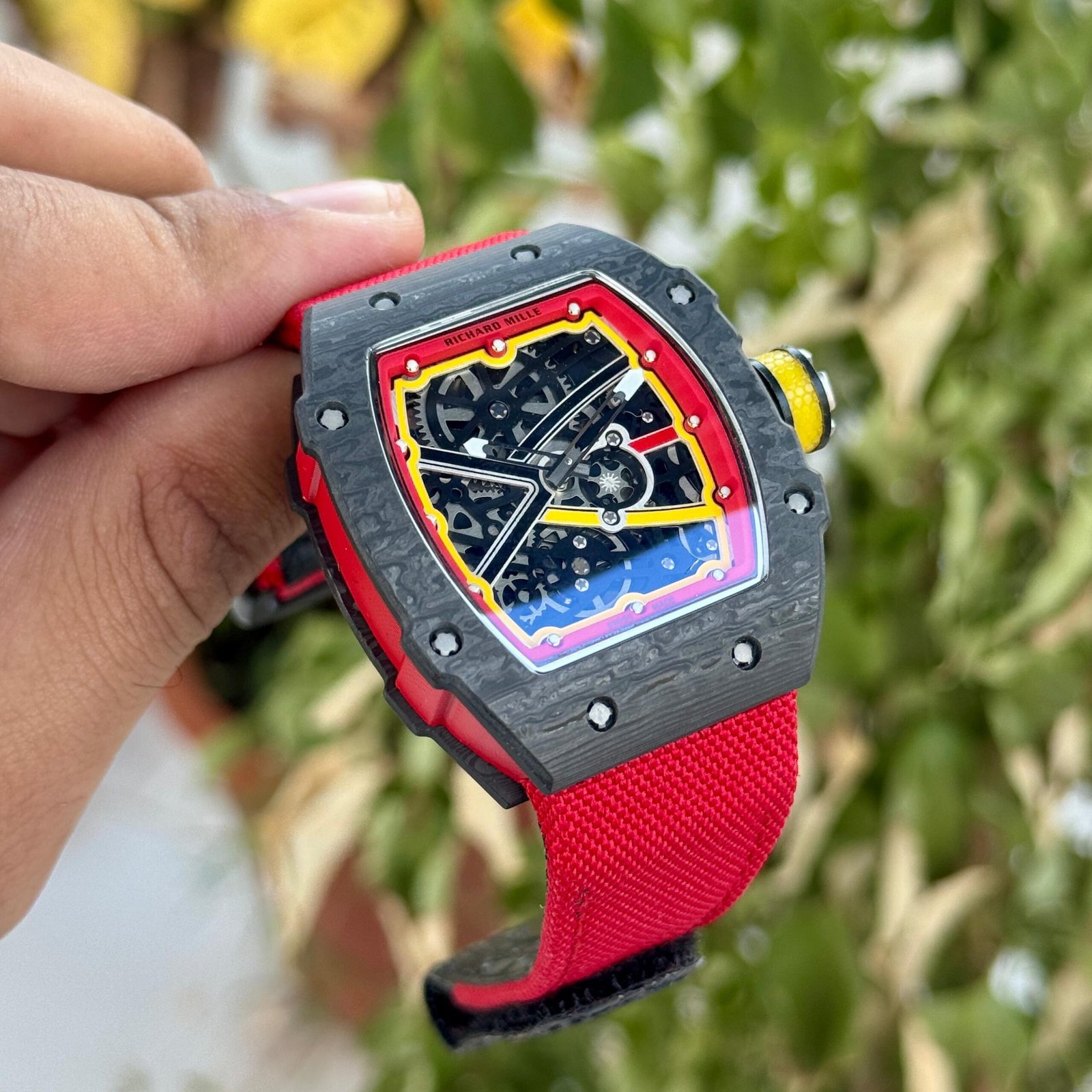 Buy Richard Mille RM 67-02 Watch Online India