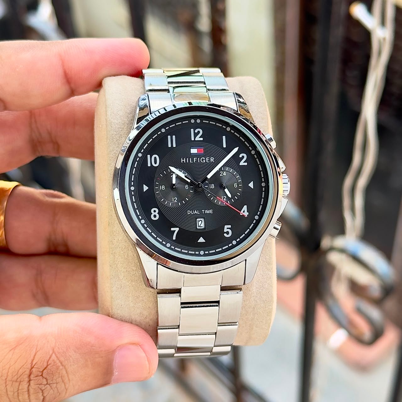Buy Premium Tommy Hilfiger First Copy Analog Watch