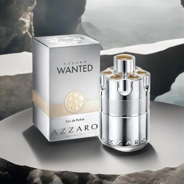 Azzaro Wanted Eau de Parfum 100ml for him