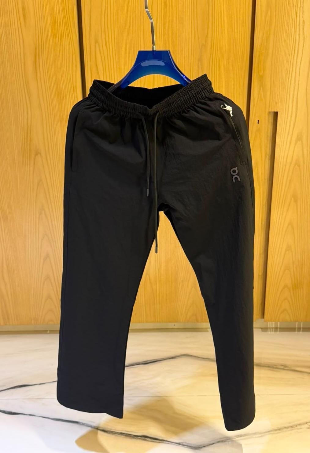 Buy Imported Black Track Pant For In India
