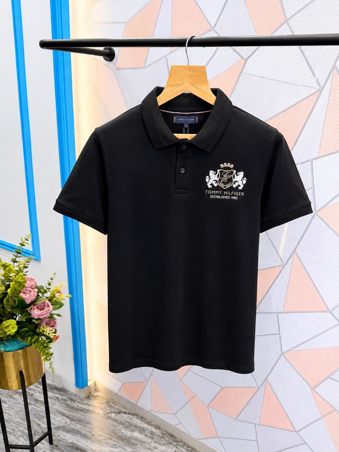 Premium inspired men's first copy polo t-shirt collection