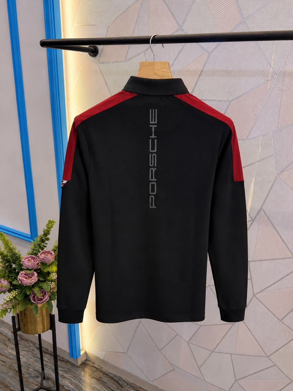 Boss X Porsche Men's Polo T-Shirt Online India At Best Price