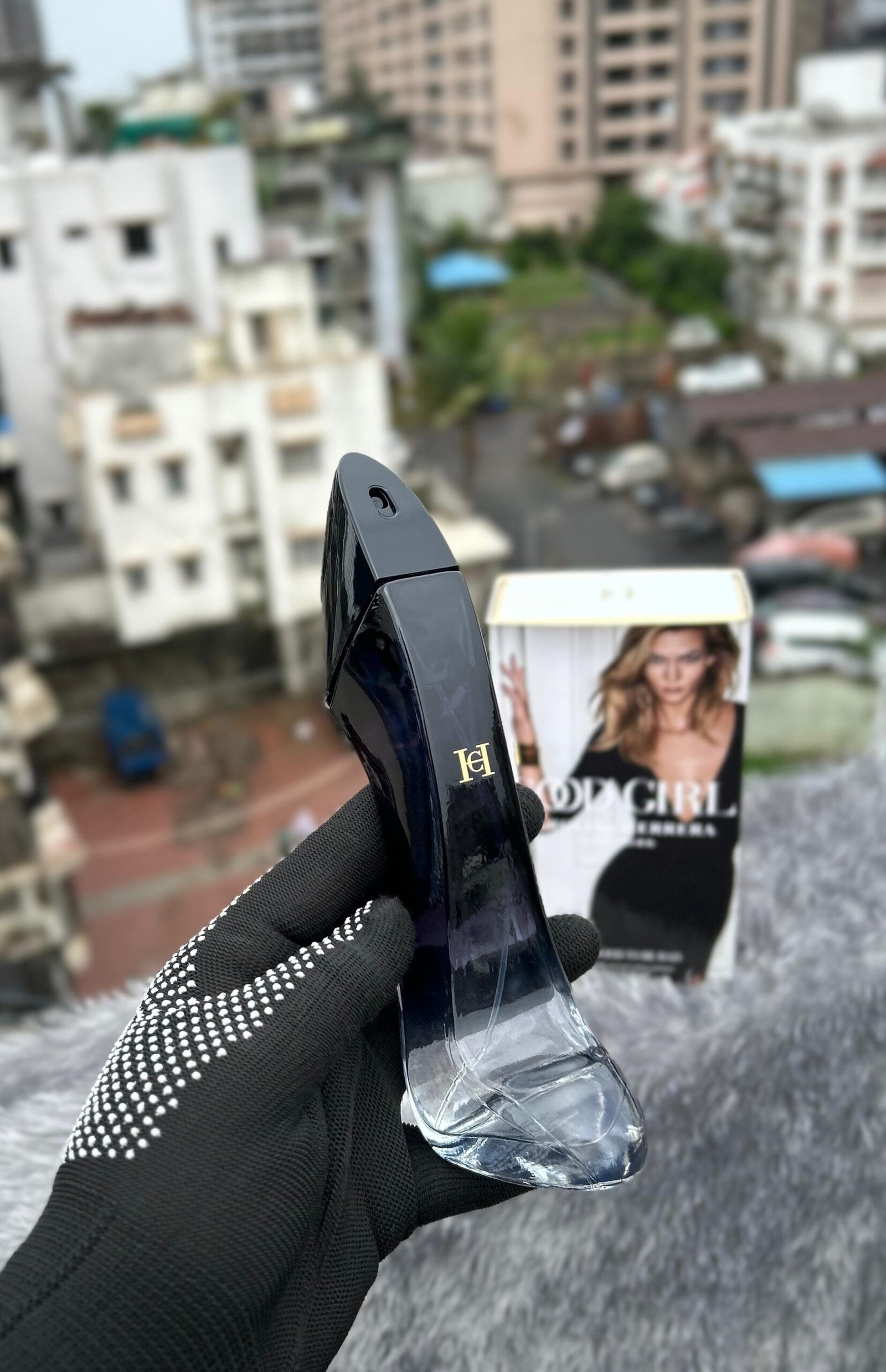 Carolina Herrera Good Girl Inspired Perfume