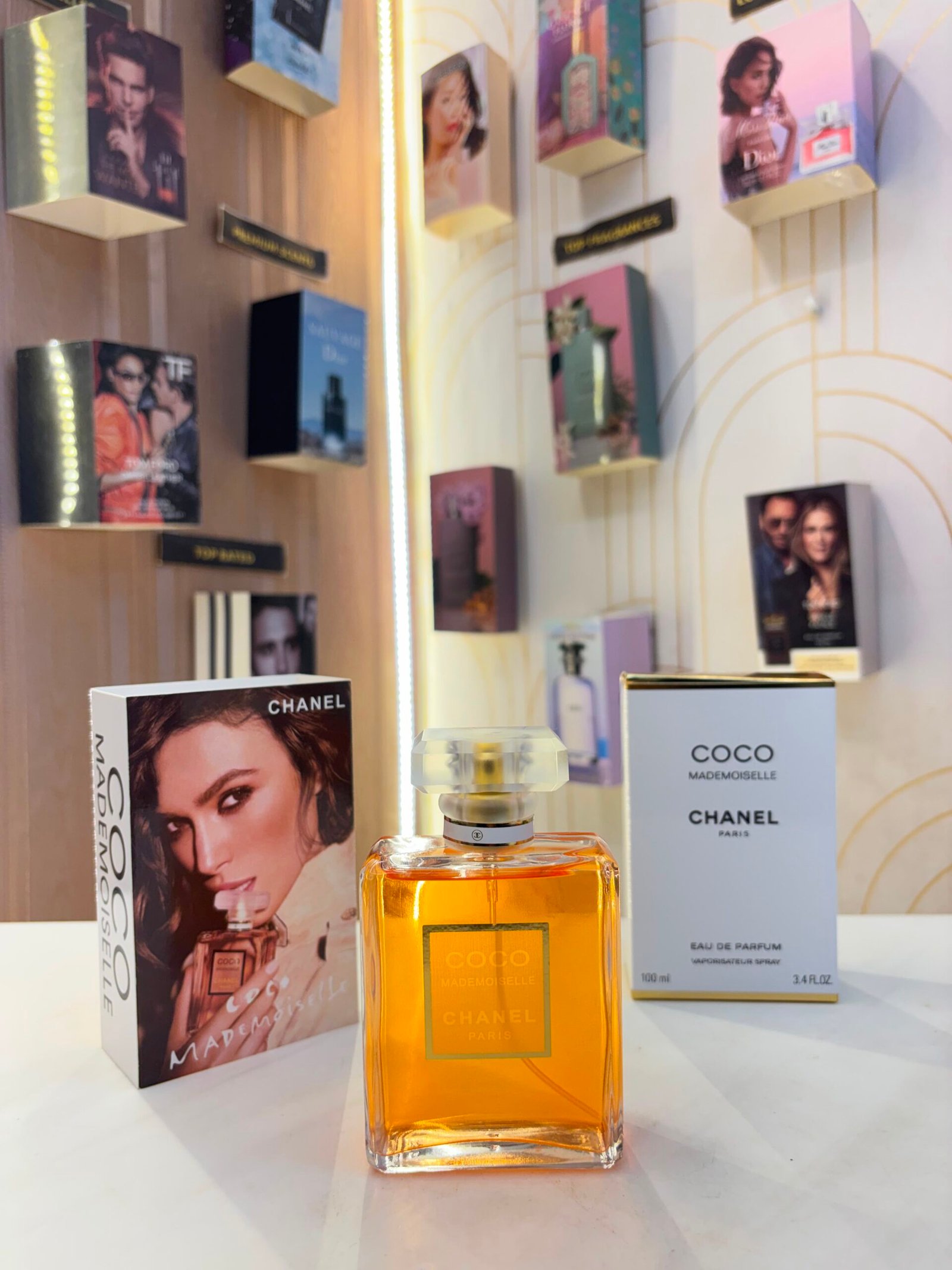 Buy Chanel Coco Mademoiselle Replica Perfume