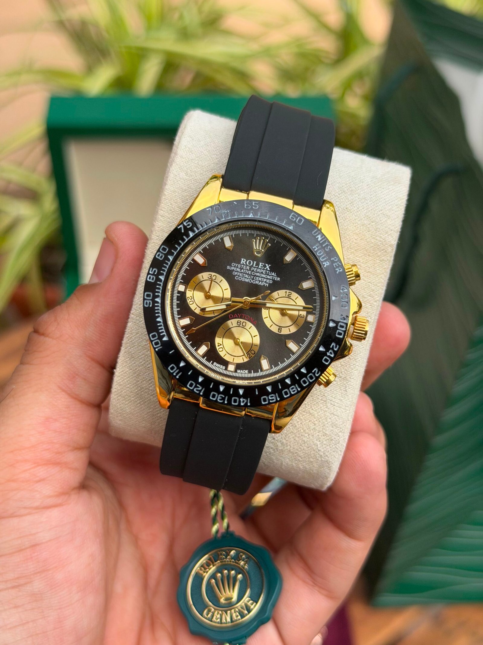 All Time Trending - Buy First Copy Rolex Cosmograph Daytona Style Watch - Image 3