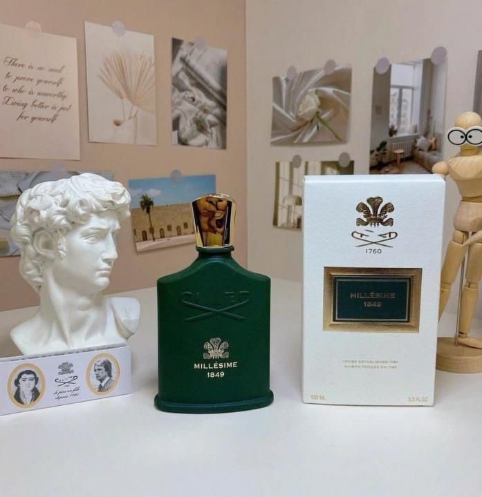 Creed Millésime 1849 Eau de Parfum Inspired Fragrance
