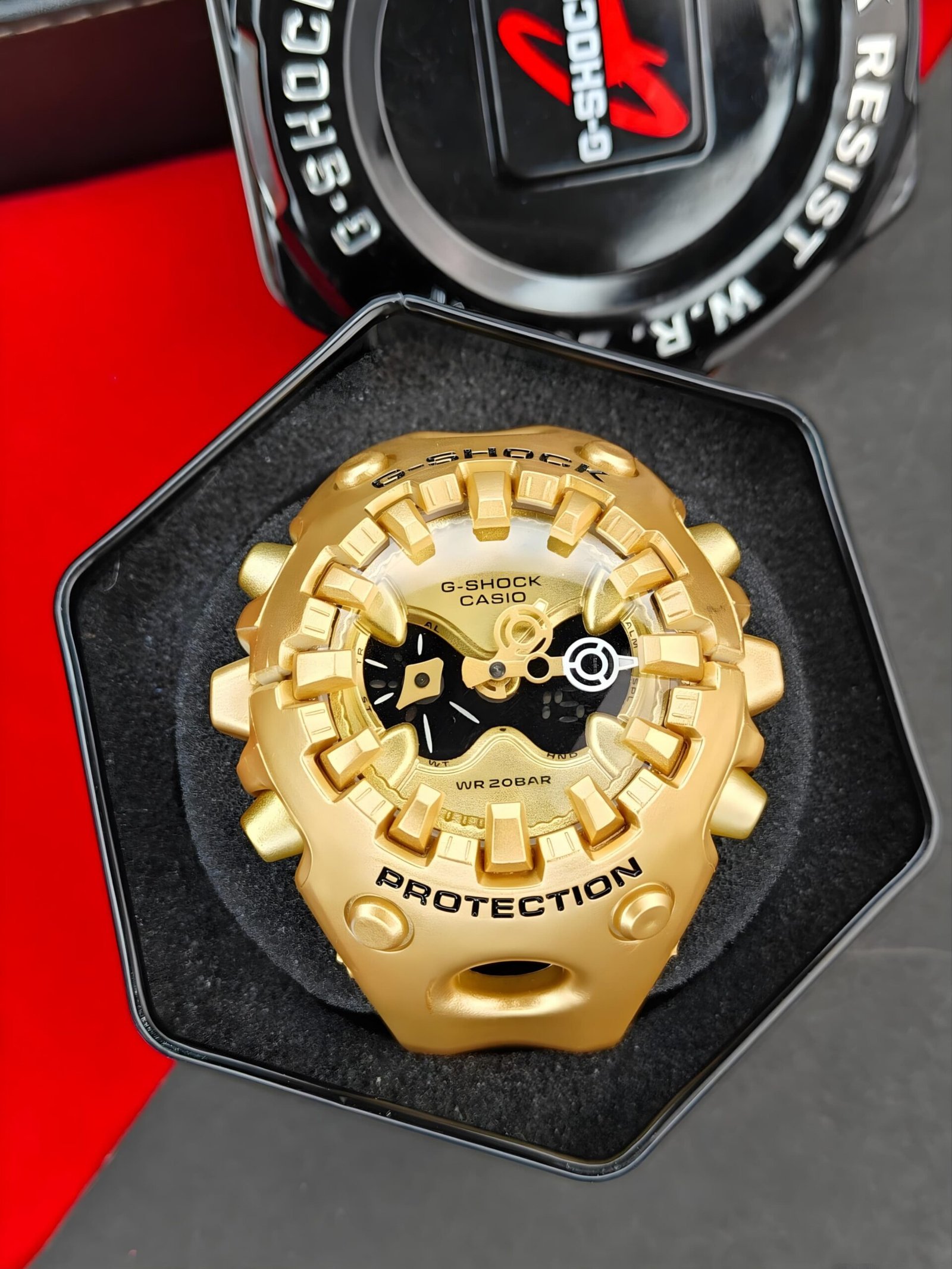 Buy G-Shock GA-V01A-9ADR First Copy Watch