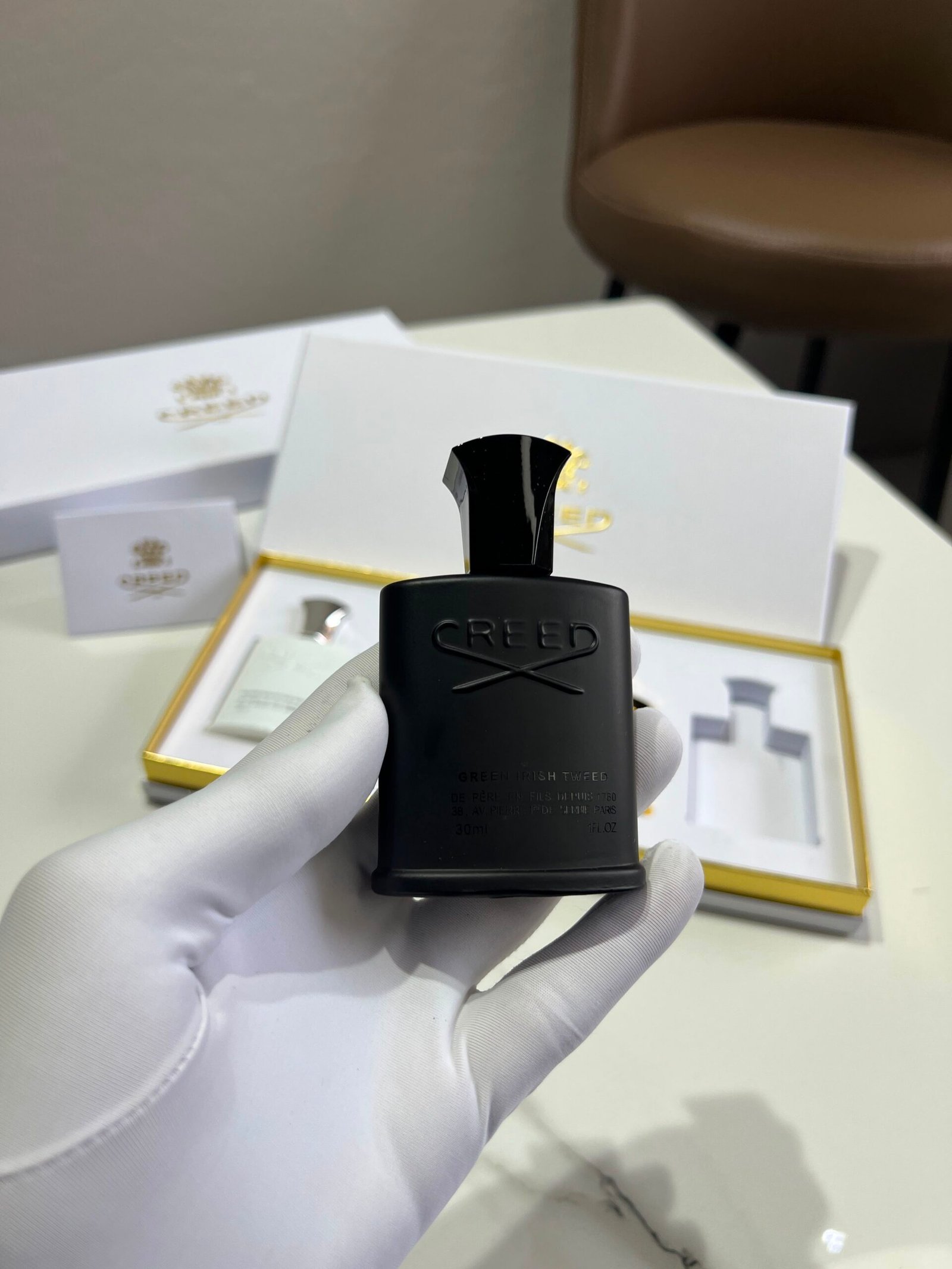 Premium First Copy Creed Fragrance Gift Box