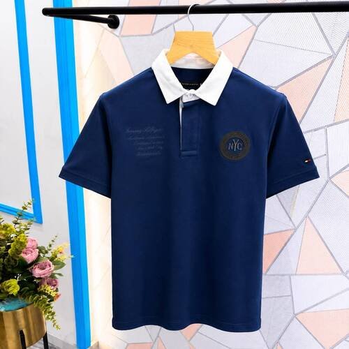 Tommy Hilfiger premium quality first copy polo t-shirt for men