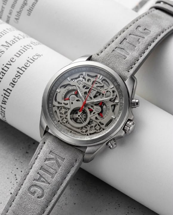 First Copy Tag Heuer CR7 Watch premium quality in india