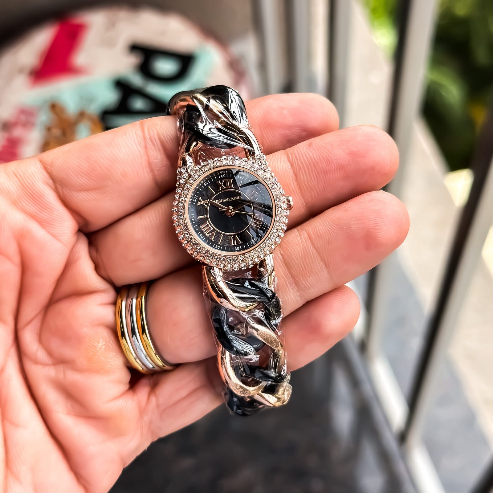 Buy Premium First Copy Michael Kors Watch Online