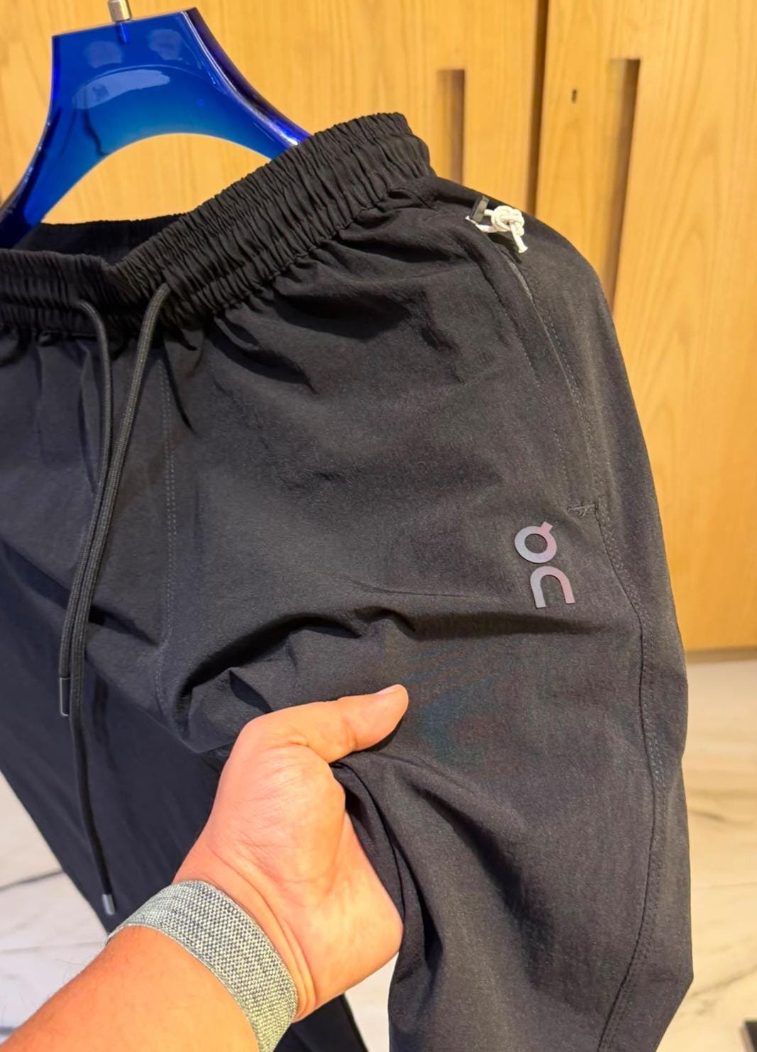 Buy On Cloud imported track pants In India