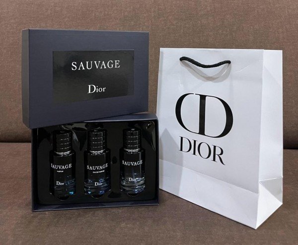 Set of 3 First Copy Perfumes with box for Men