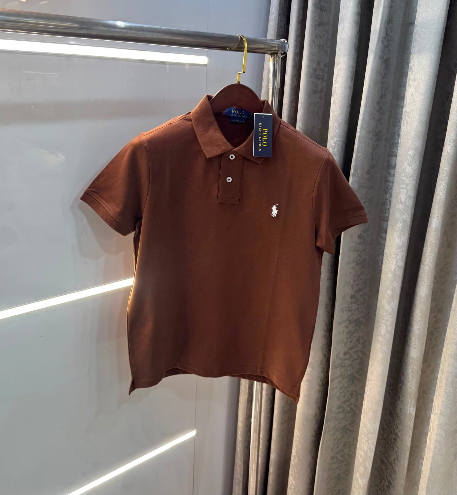 Ralph Lauren inspired polo T-shirt first copy