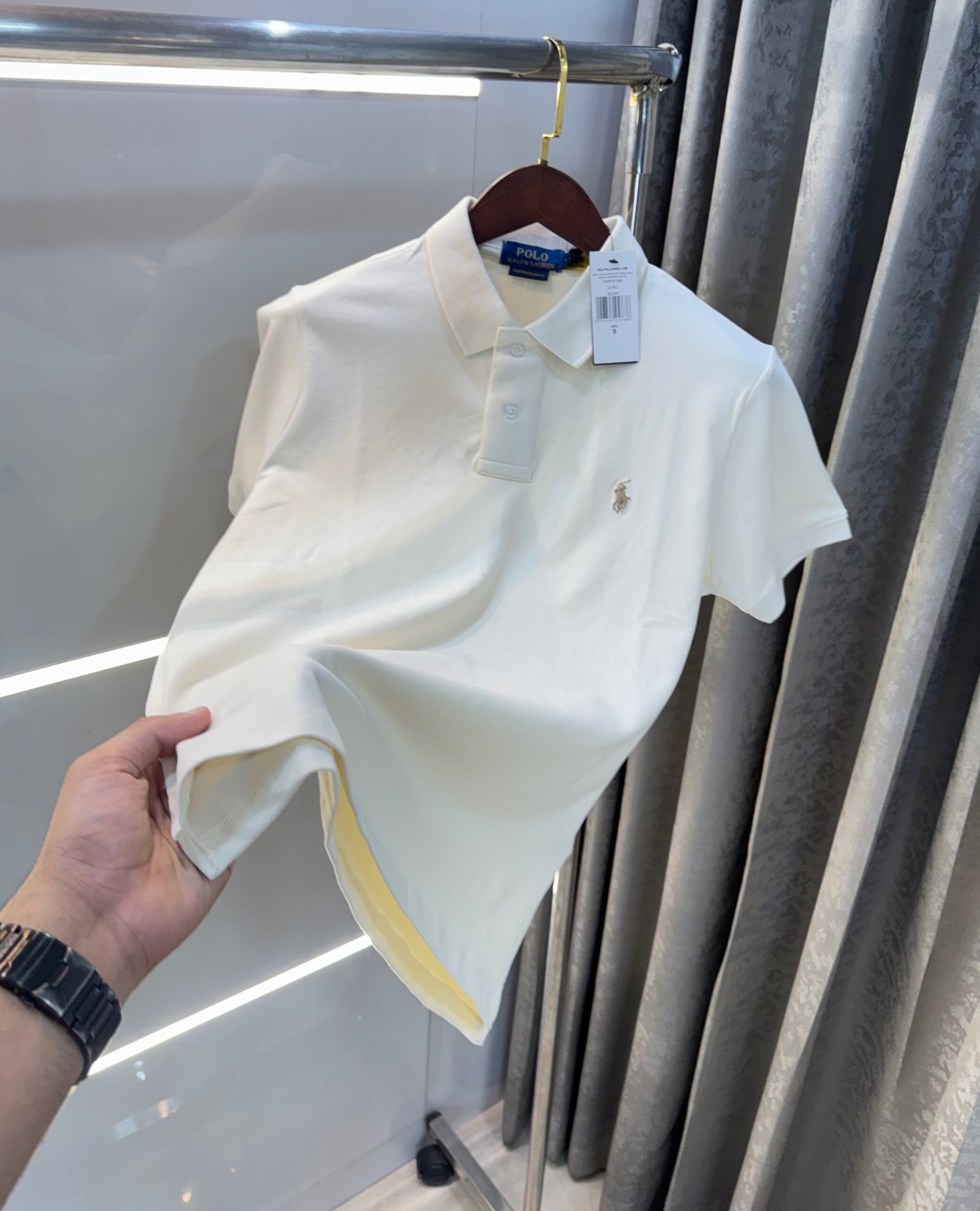 Ralph Lauren imported polo T-shirt Premium First Copy Clothes
