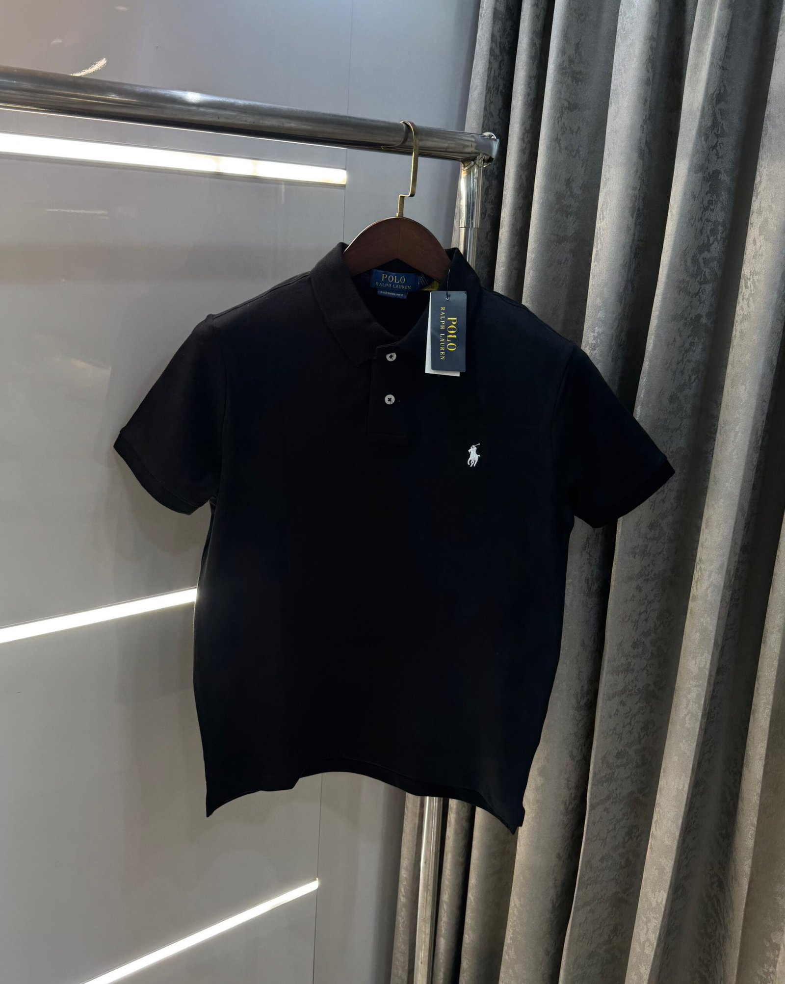 First copy Ralph Lauren Imported Polo T-shirt for men