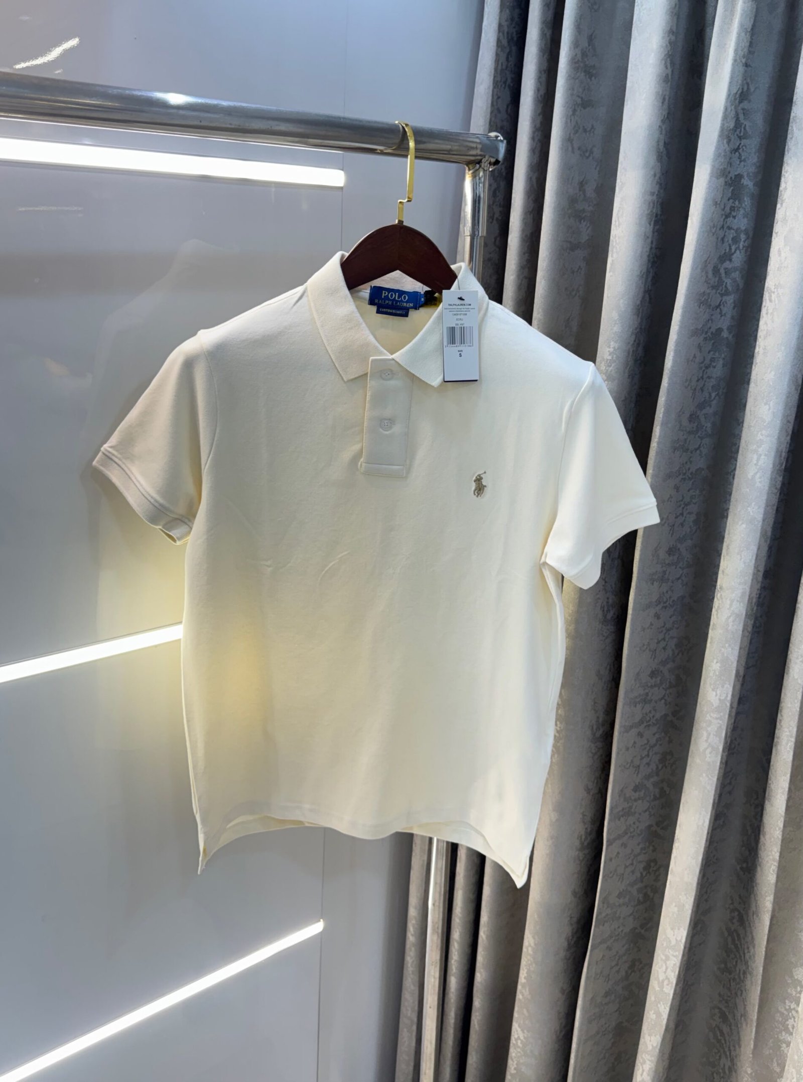 Ralph Lauren imported polo T-shirt first copy clothes