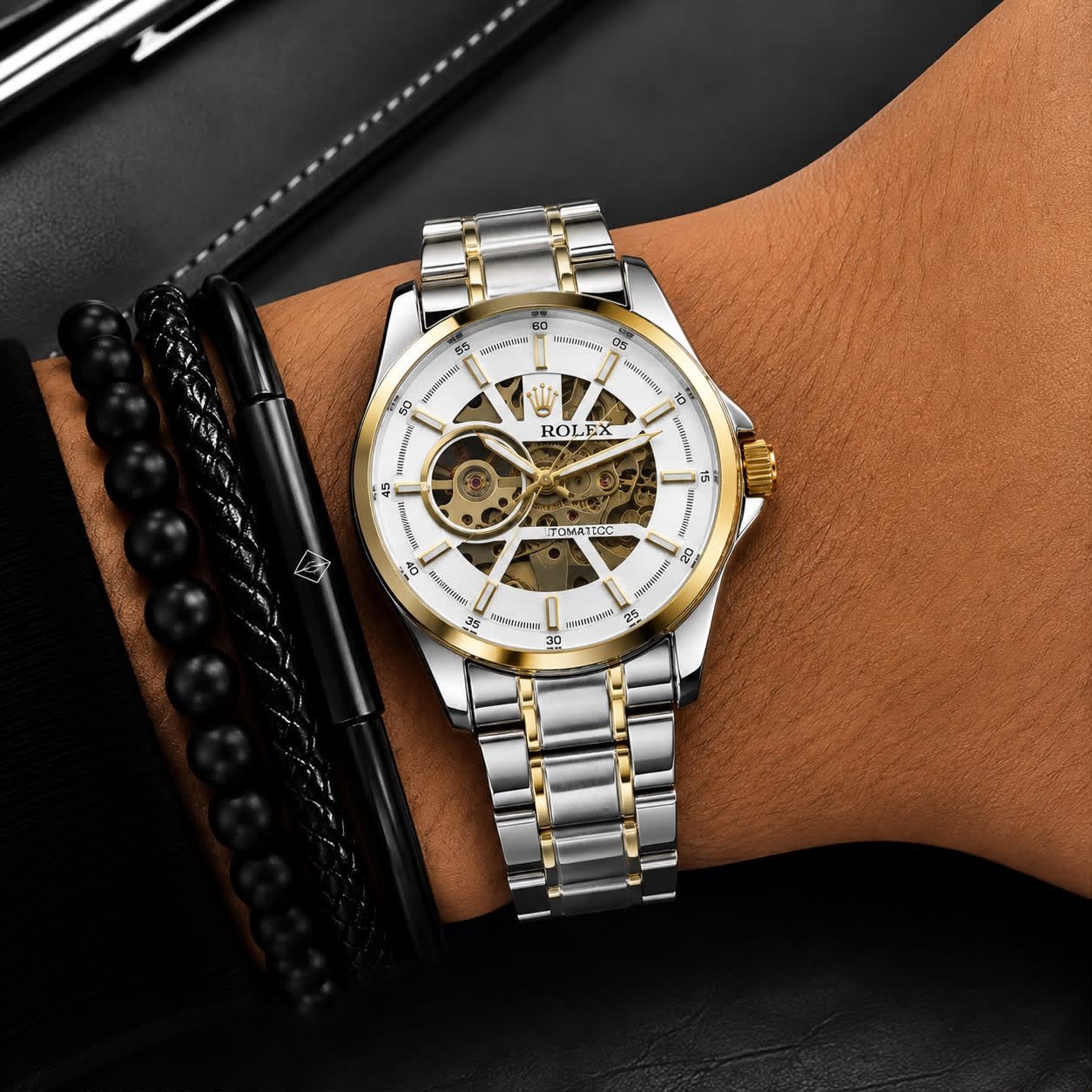 Premium first copy automatic watch for men