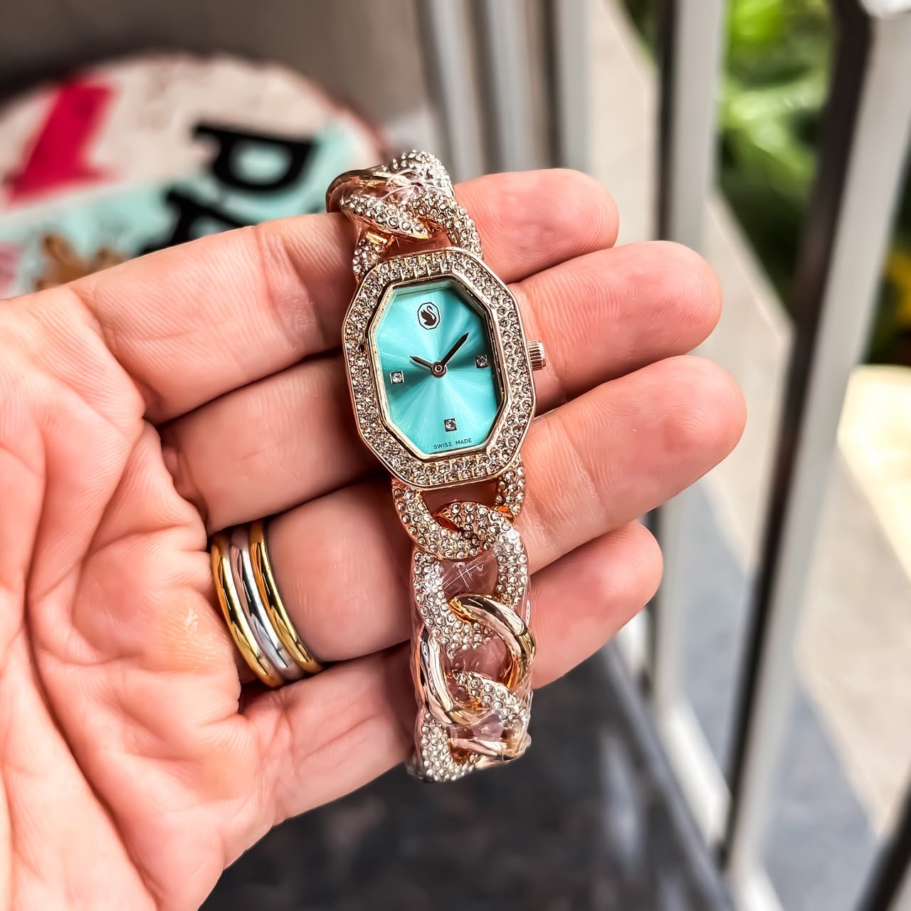Premium First Copy Wrist Watch