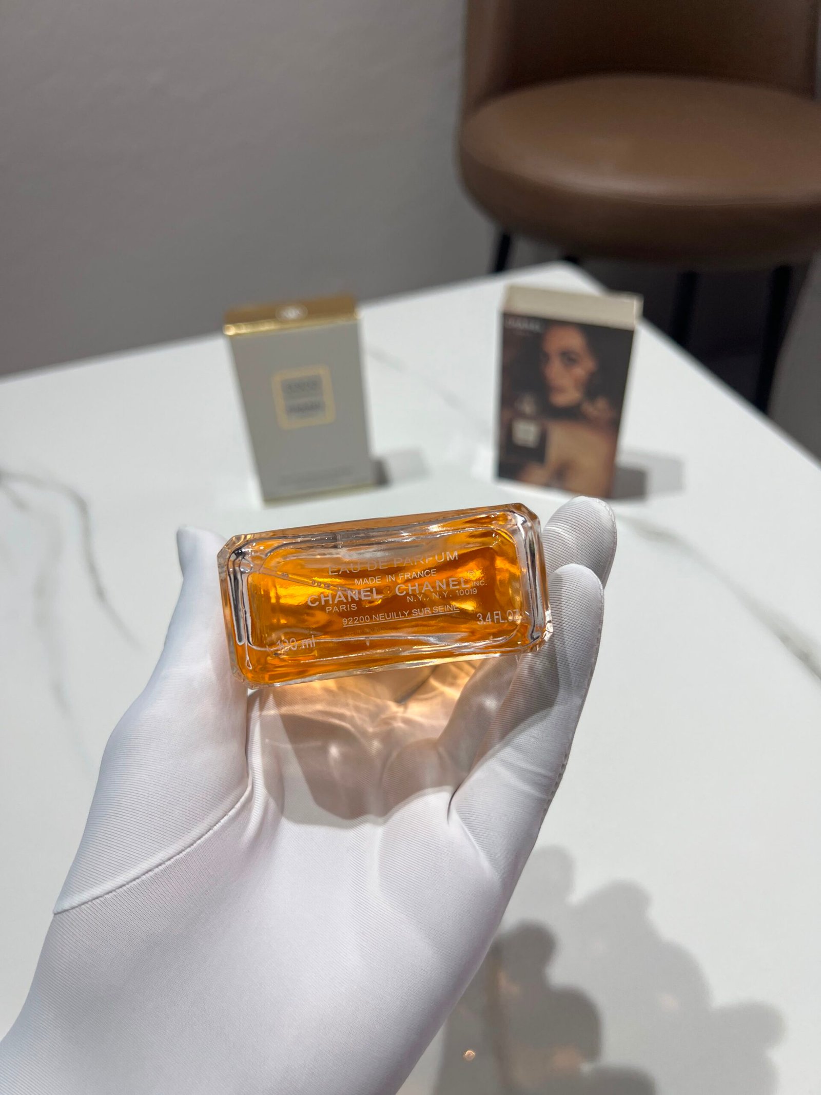 Luxury First Copy Perfume Bottle Online India
