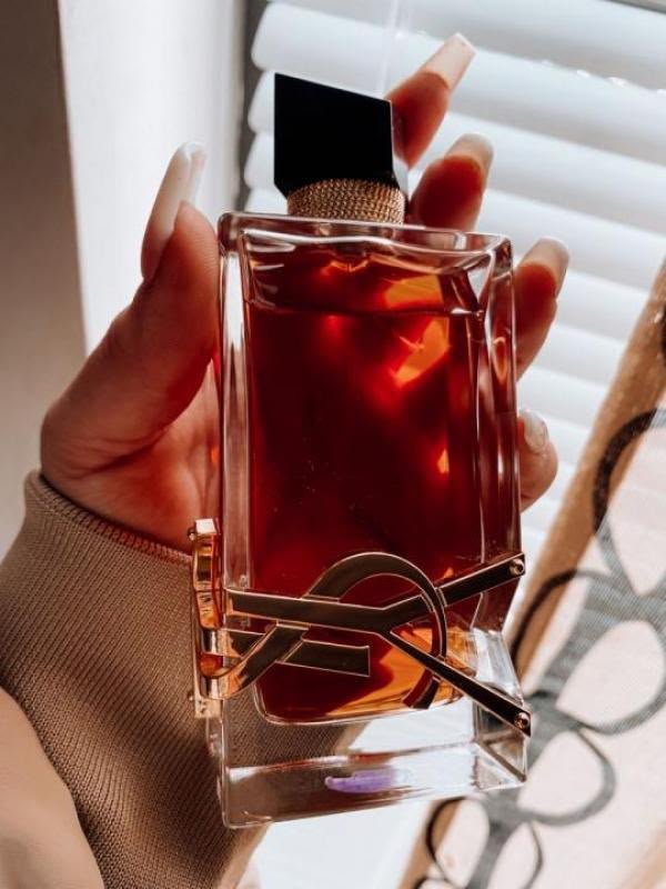 Yves Saint Laurent Libre Luxury Fragrance Bottle