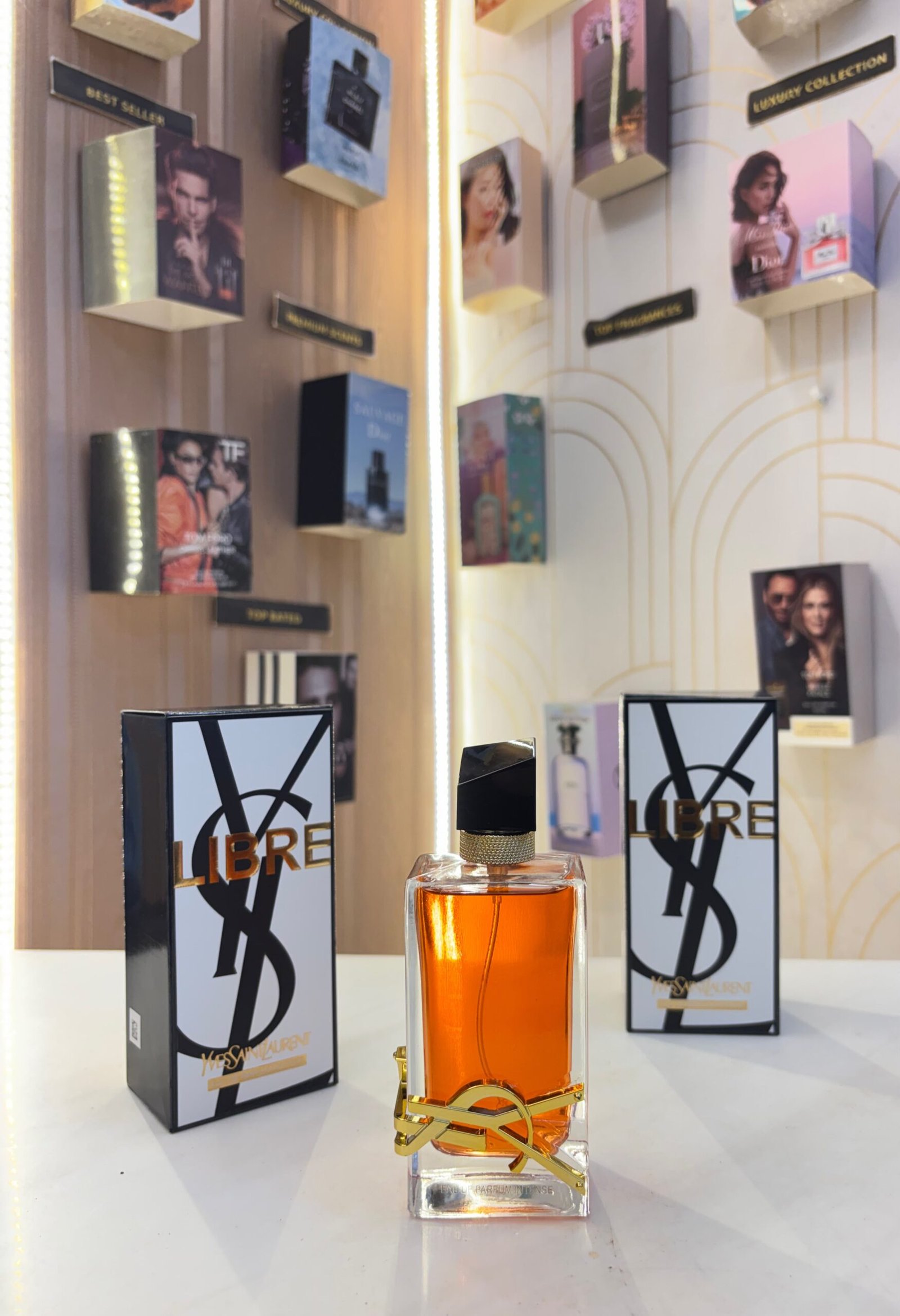 YSL Libre Intense Inspired First Copy Perfume for Women