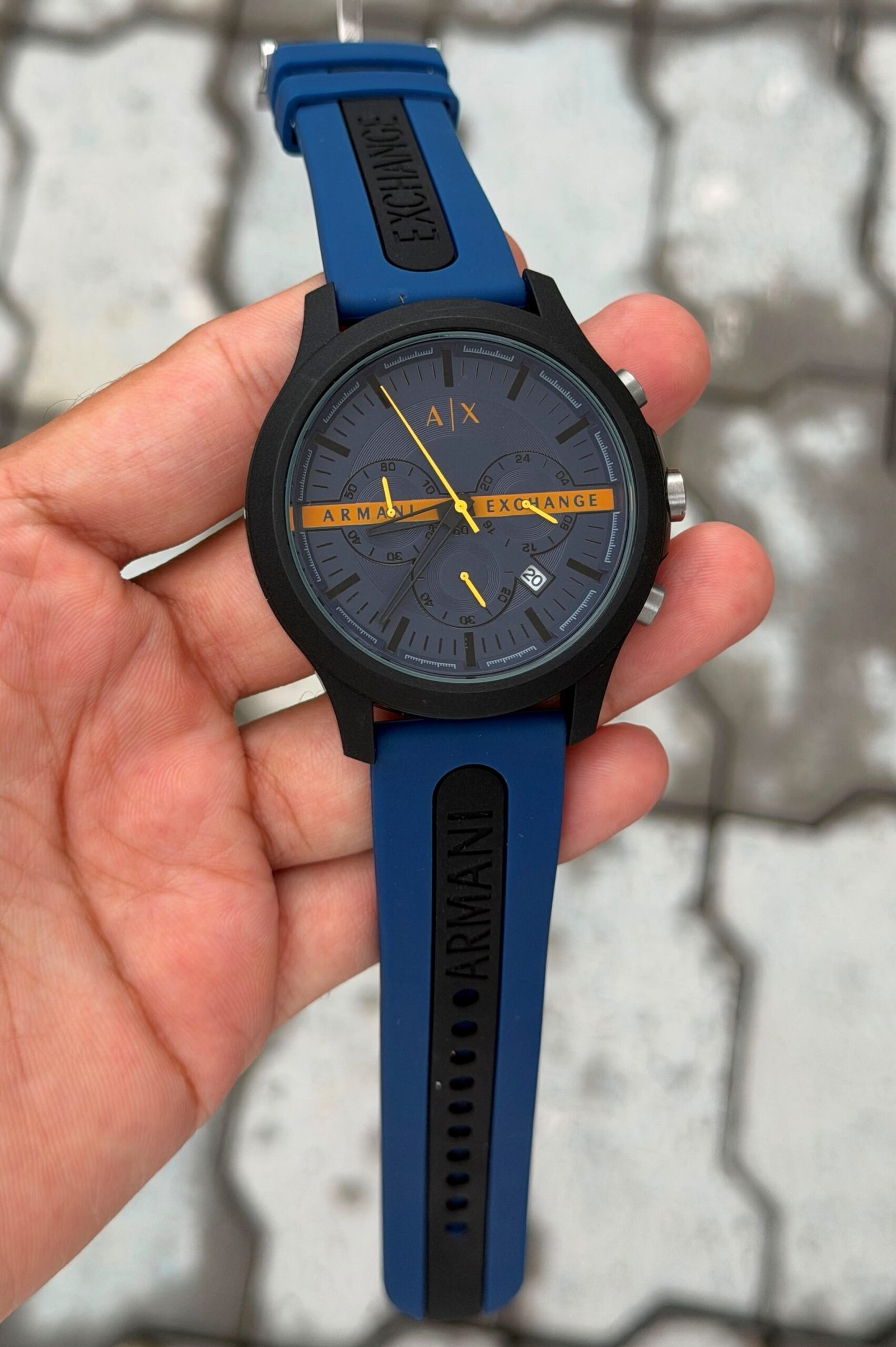 Armani Exchange Watches First Copy Model - AX1326 Buy Online In India