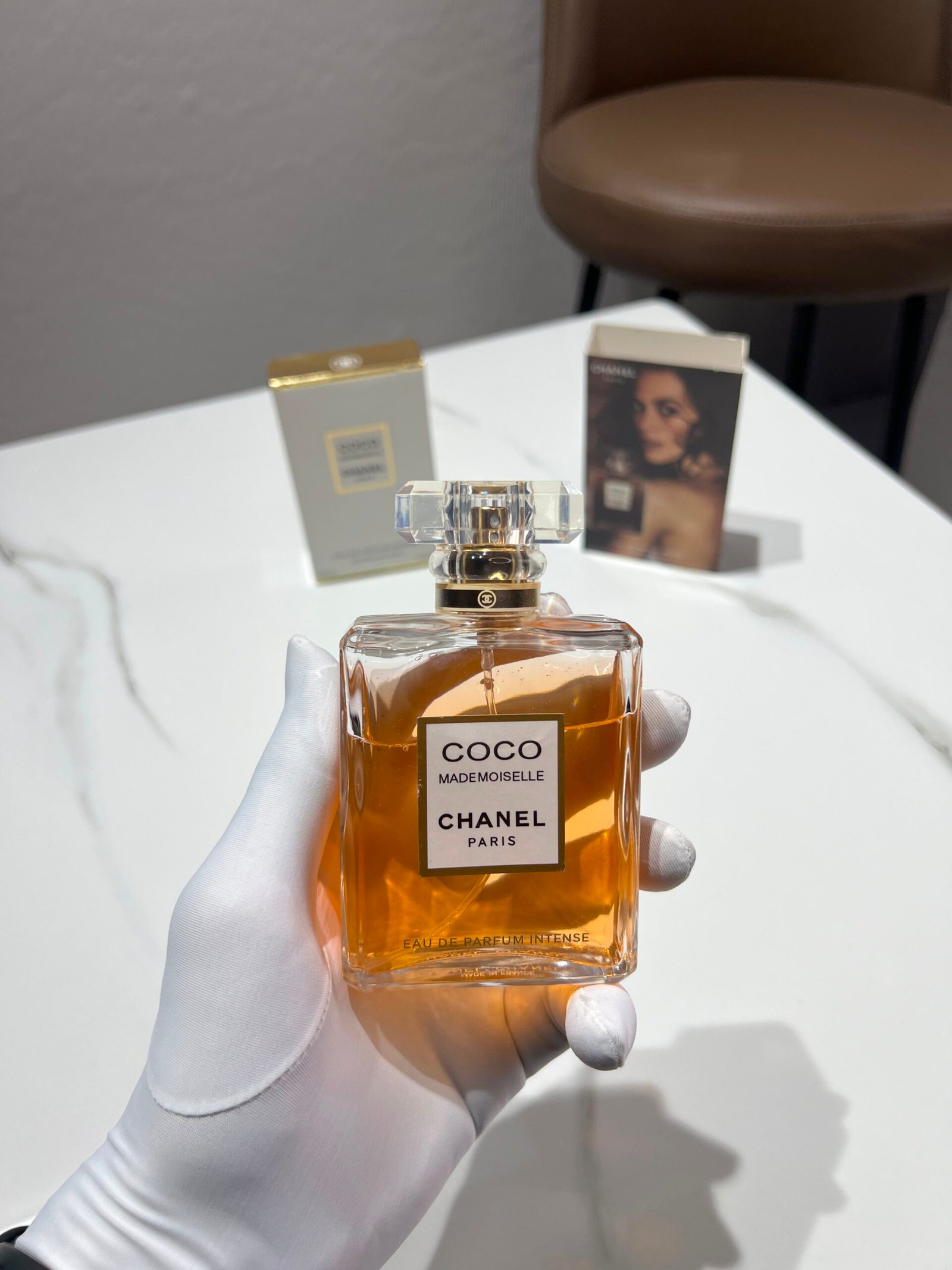 Buy Chanel Inspired First Copy Perfume for Women Online In India