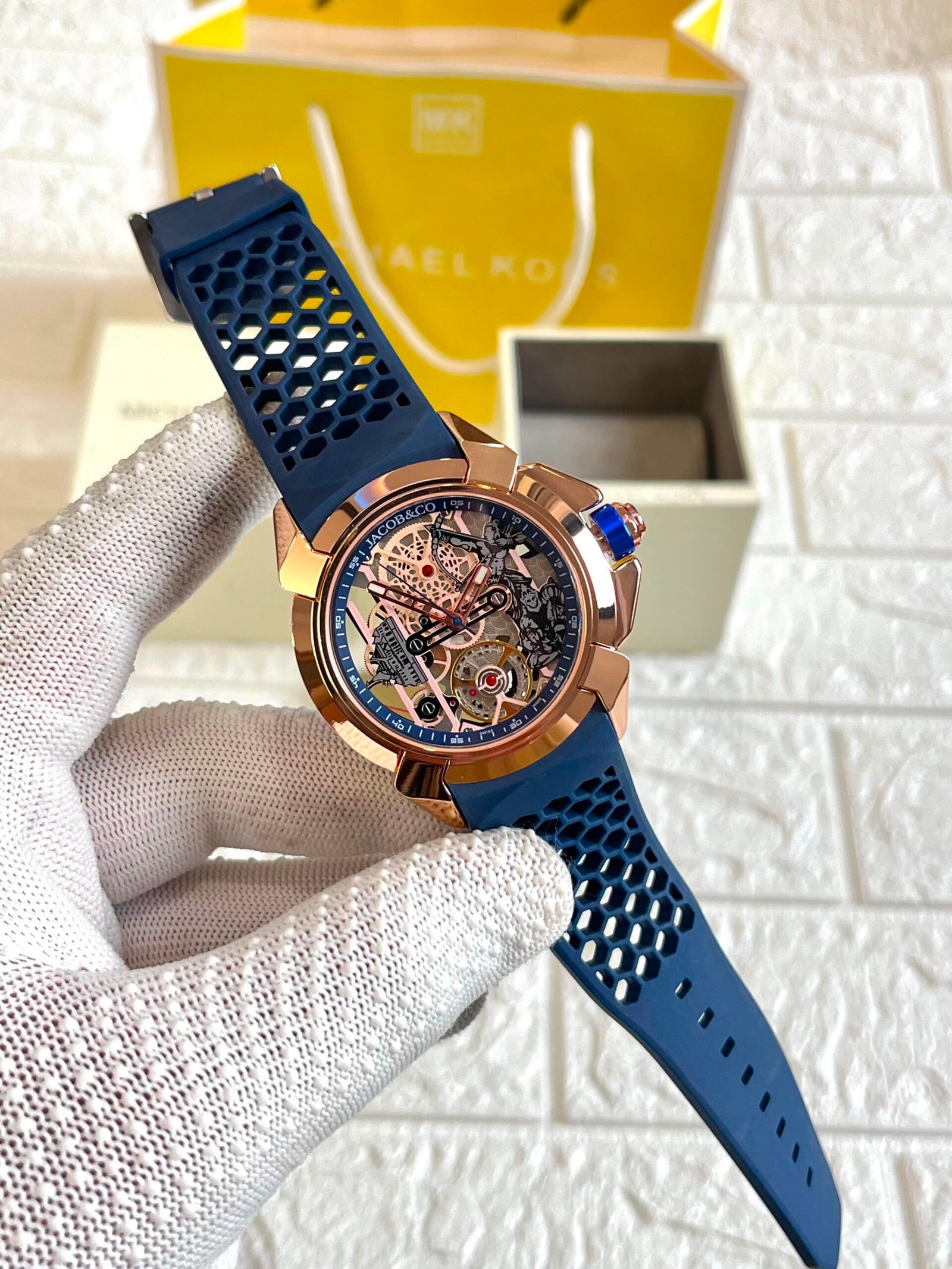 Buy Jacob & Co Epic X CR7 first copy watch for men
