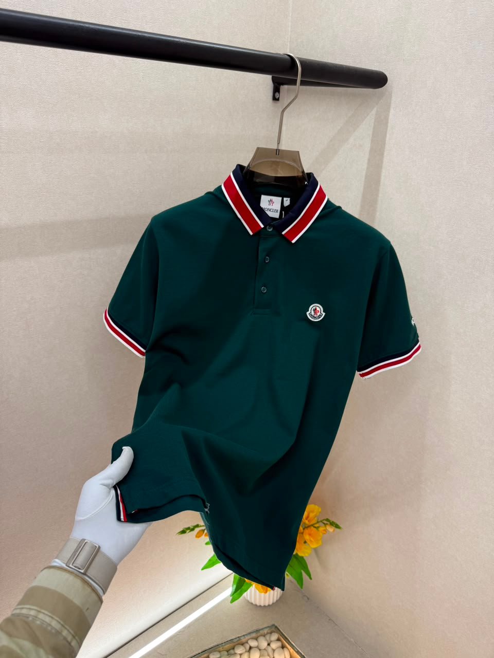Extra premium first copy polo T-shirt