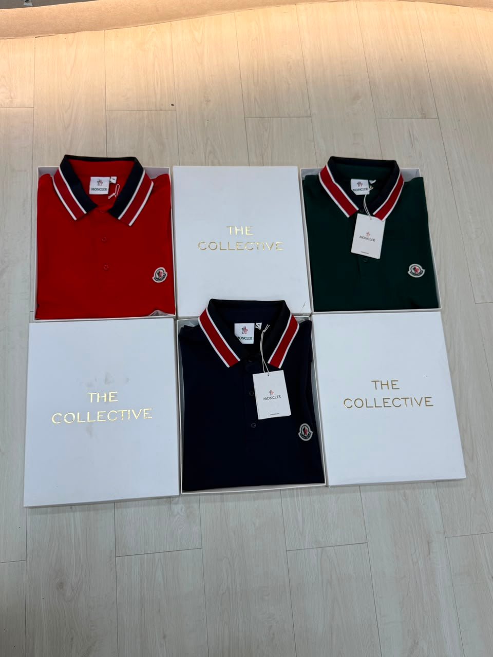 Moncler first copy clothes with box online India