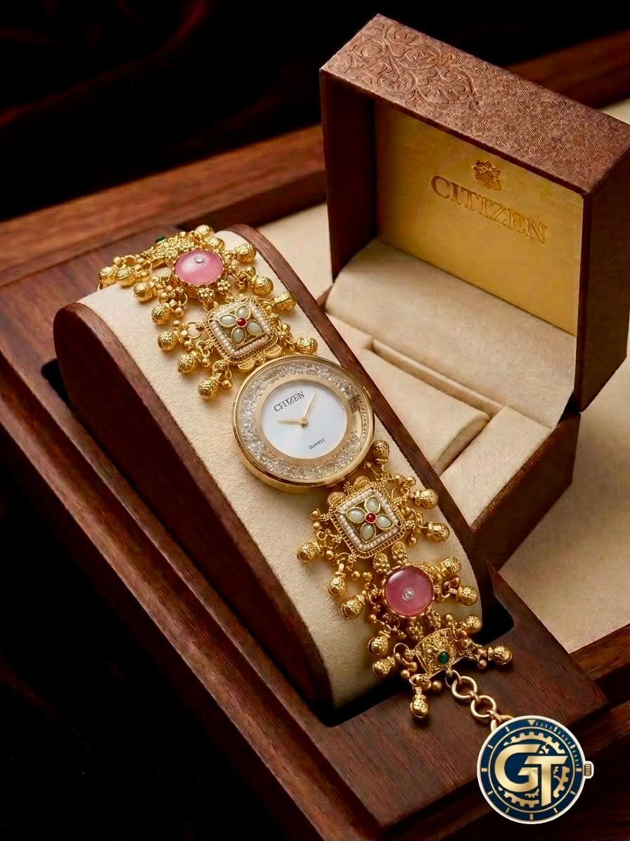 Raksha Bandhan special women's rakhi watch collection