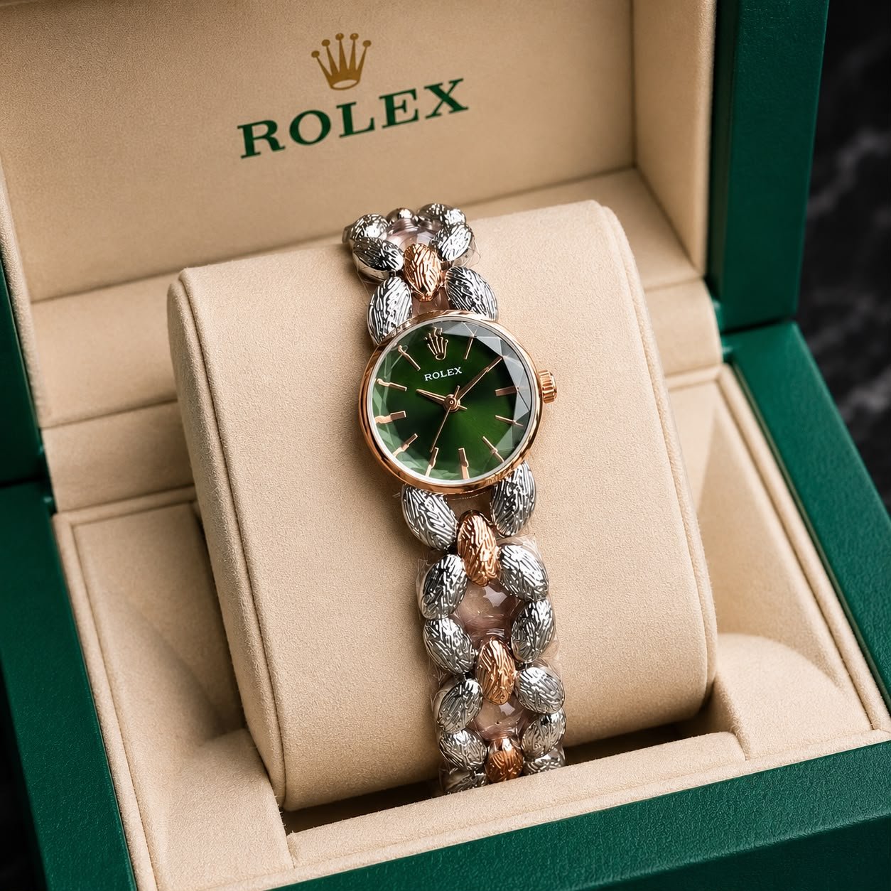 Buy rolex ladies watches first copy online in india