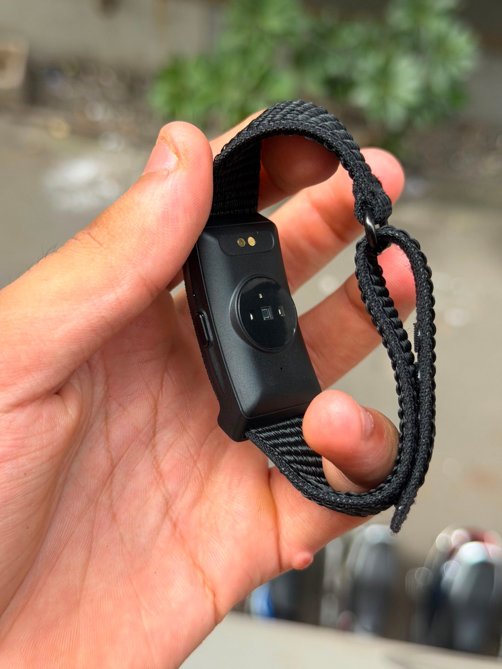 Premium first copy whoop fitness band