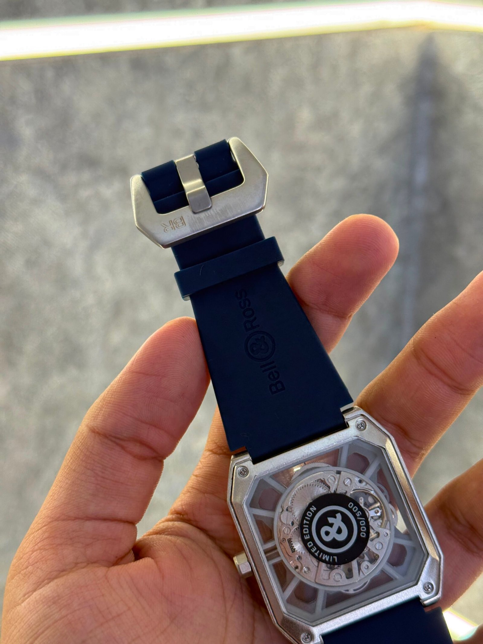 Buy Bell & Ross Watch First Copy For Men