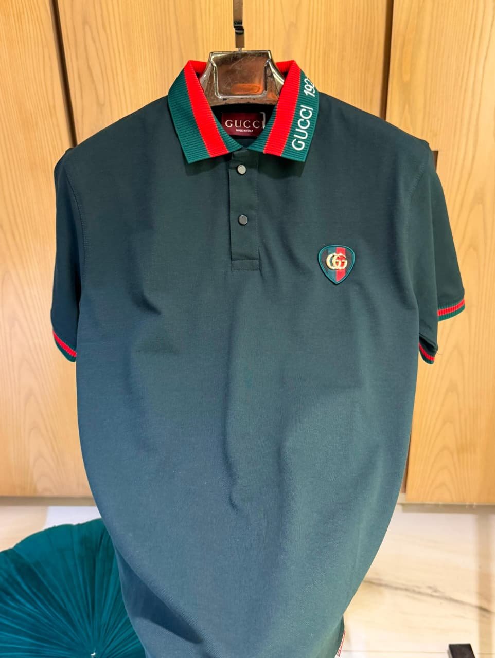 First Copy Gucci Polo T-Shirt for Men