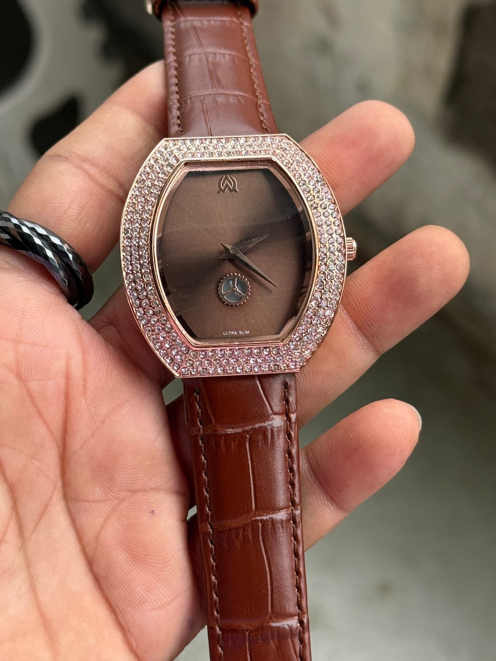 Buy Luxury Diamond Watch for Men