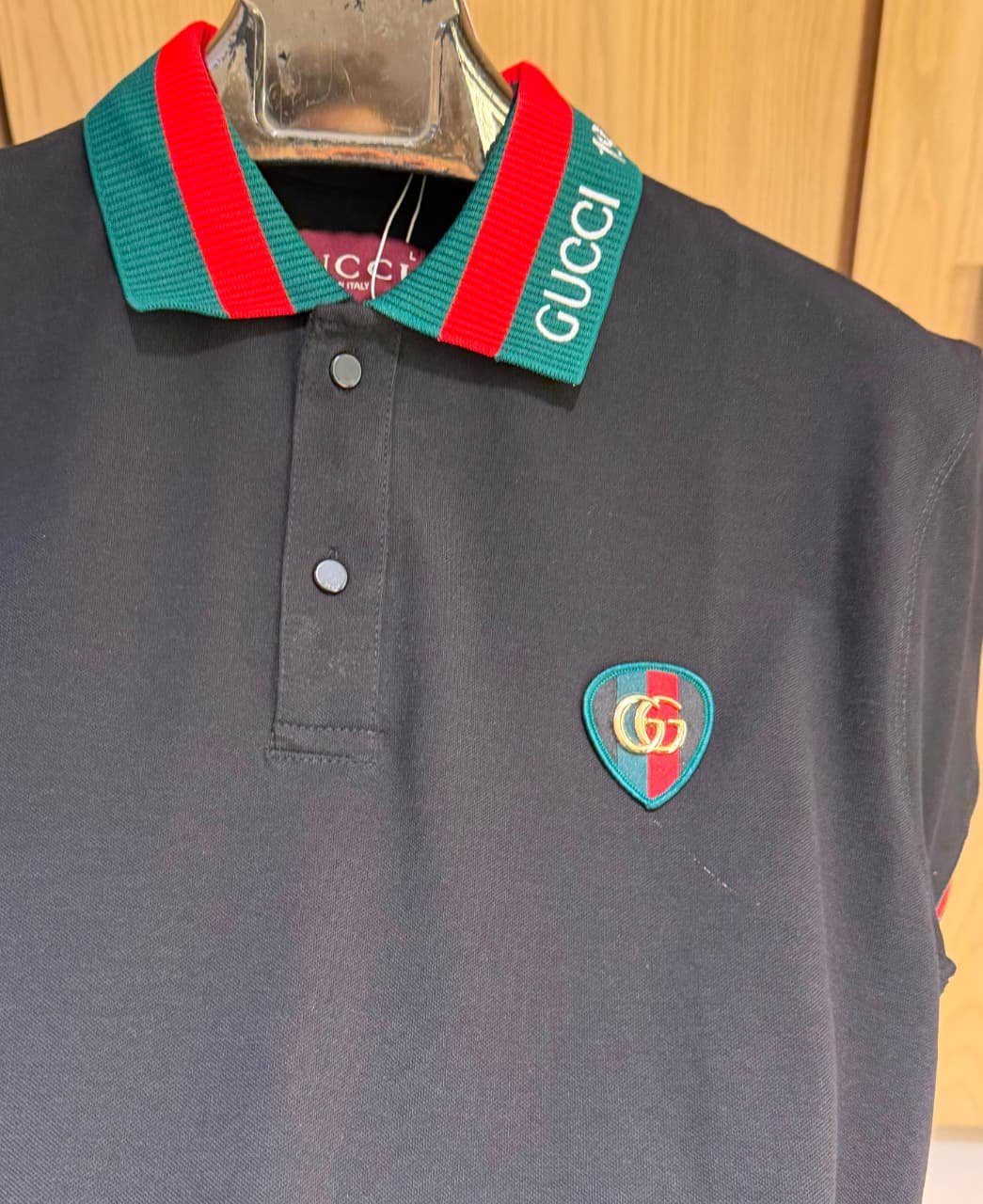 Buy Gucci Polo T-Shirt First Copy Online India