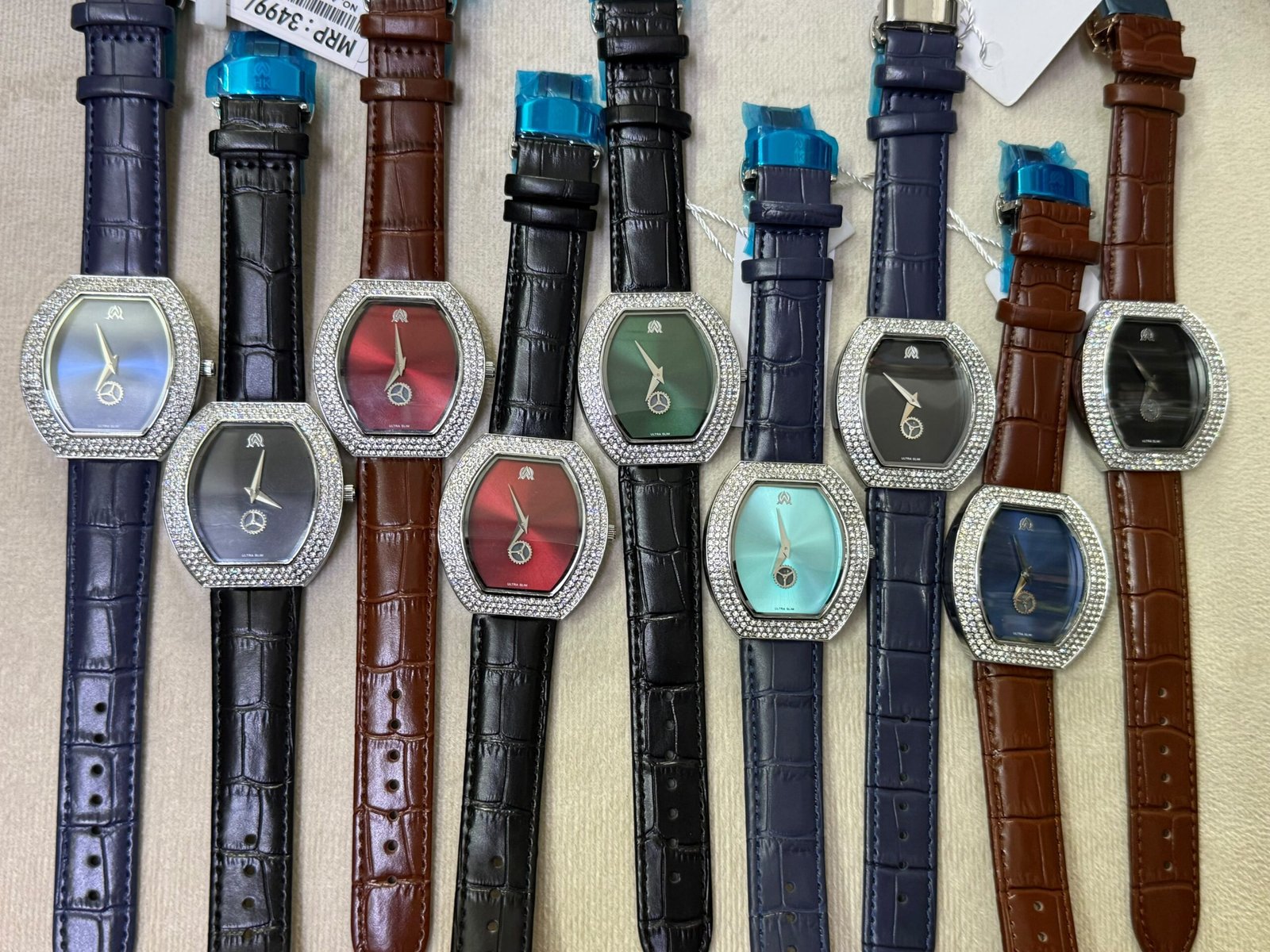 Luxury Diamond Watch First Copy