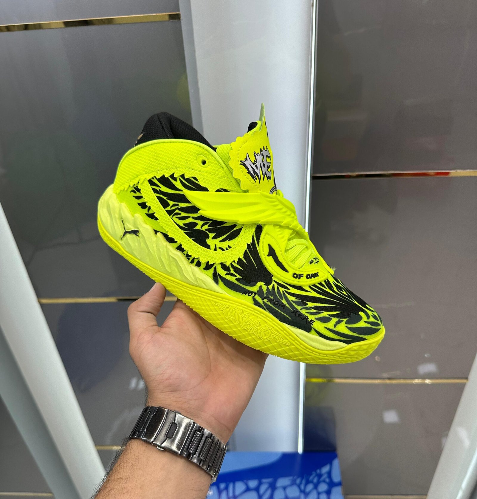 Puma LaMelo First Copy Shoes Online India