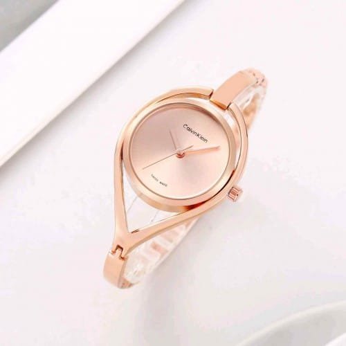 First Copy Branded Rose Gold Watch for Women