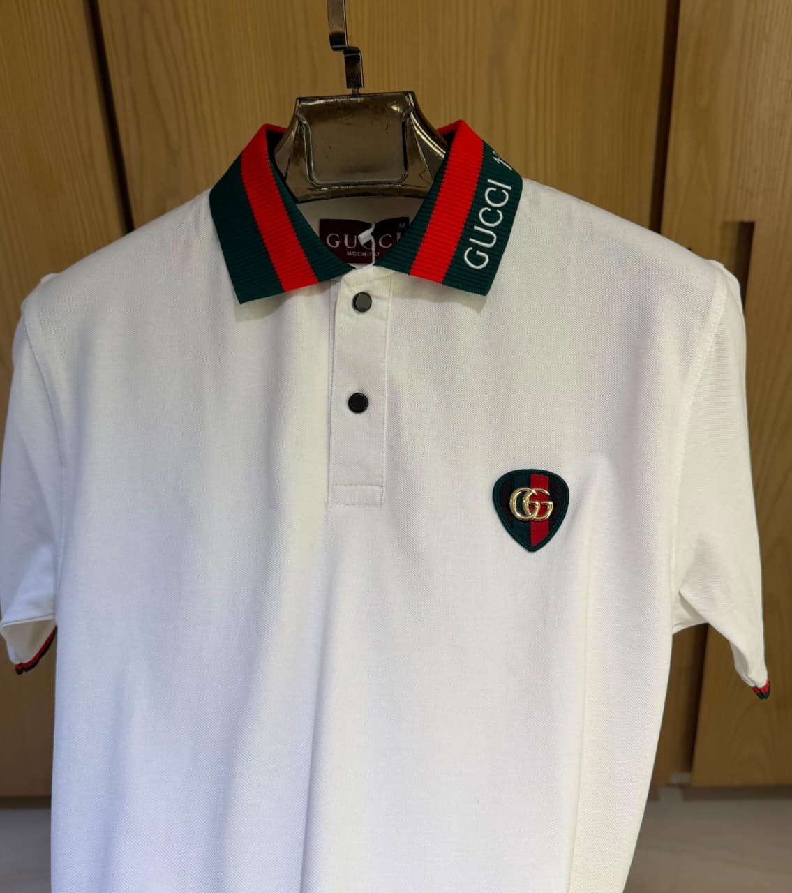 First Copy Gucci Polo T-Shirt for Men