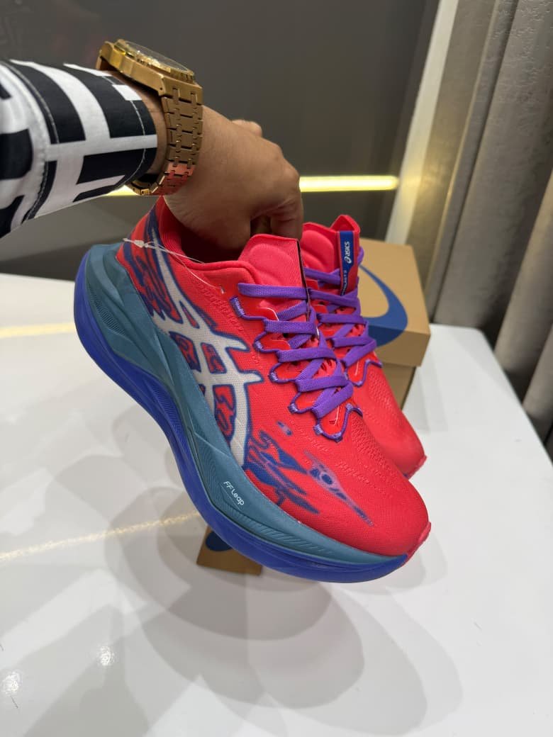 First Copy ASICS Superblast 3 Running Shoes