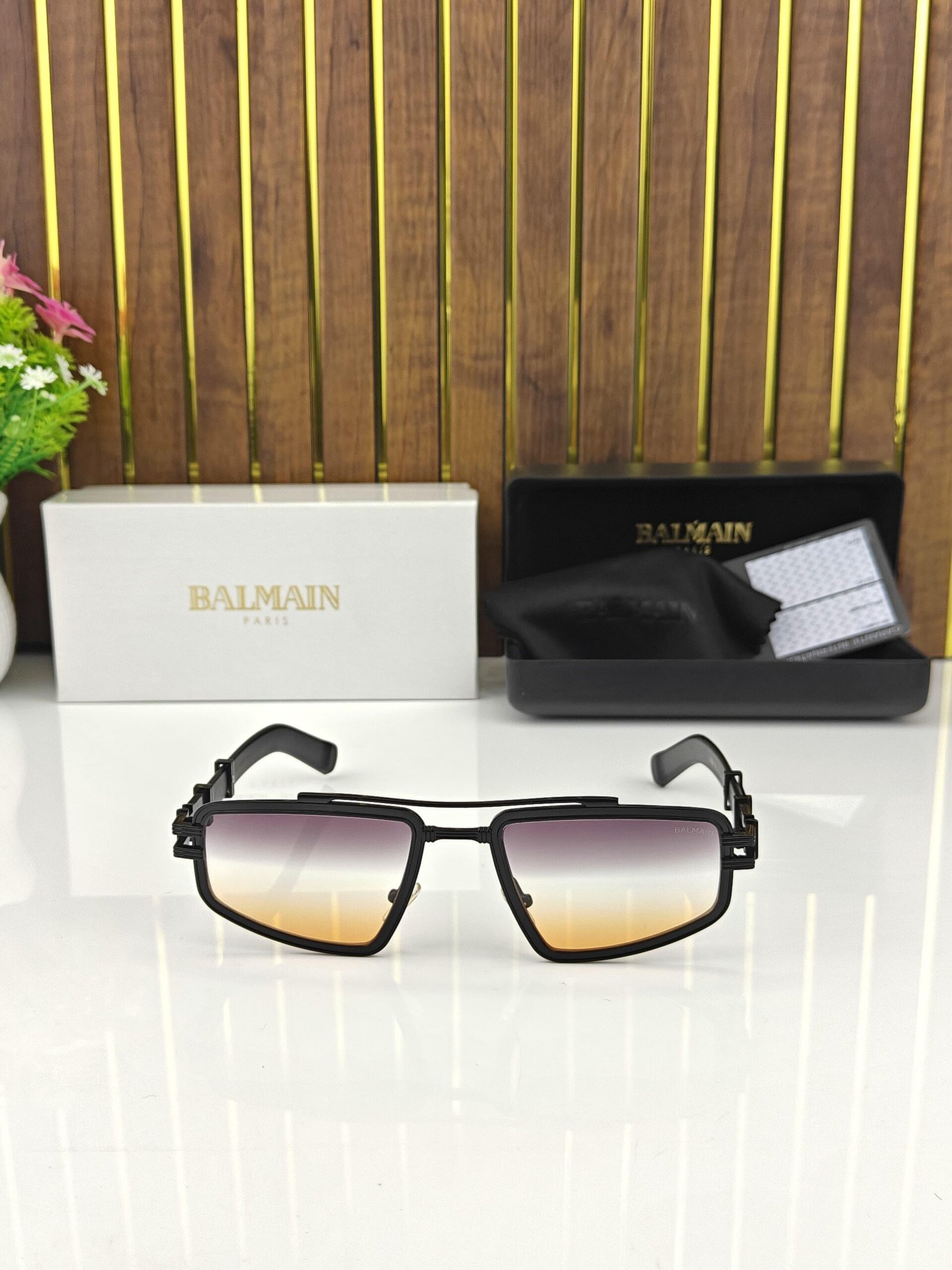 Premium Balmain fashion sunglasses