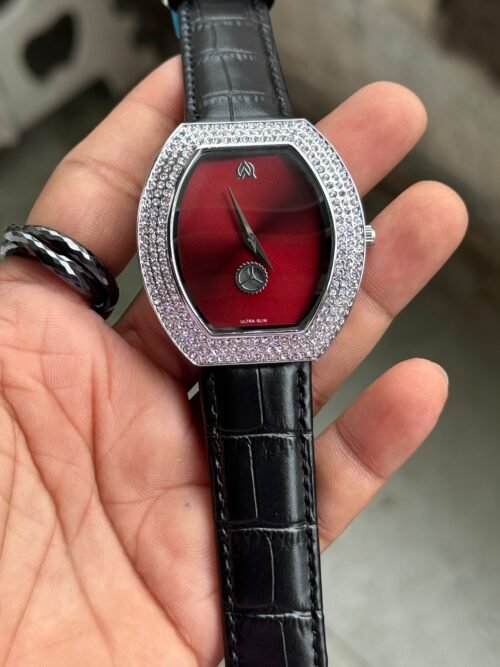 Diamond Studded First Copy Watch